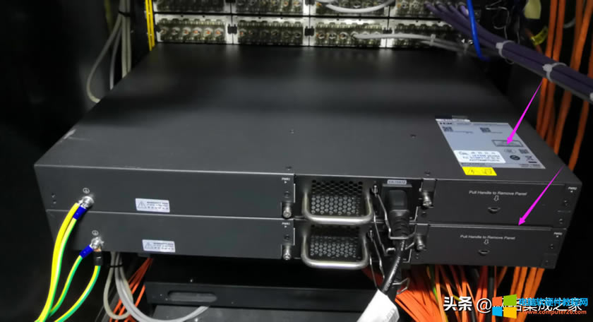 無需拆除設(shè)備如何獲取交換機設(shè)備型號及SN碼1