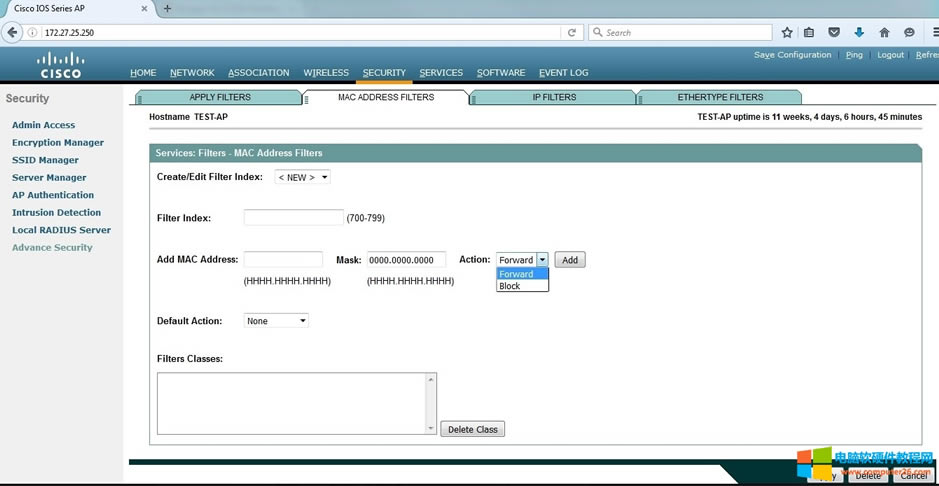 ��AP mac��ַ�^�V���F(xi��n)�̳�2