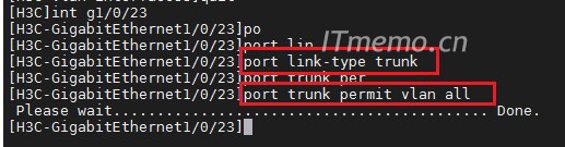 h3c���Q�C�O(sh��)�����S����vlanͨ�^����