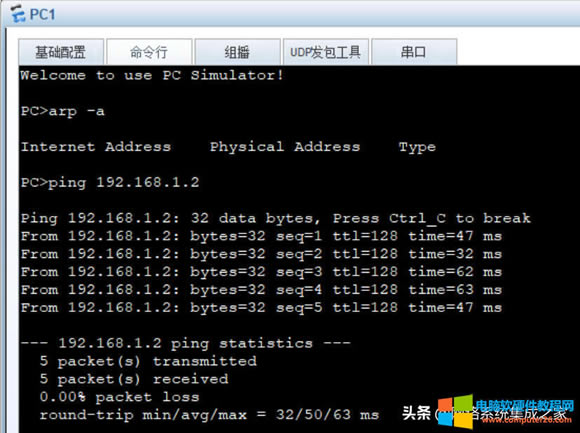 MAC��ַ����ARP������ڽ��Q�C�б��F��ʽ