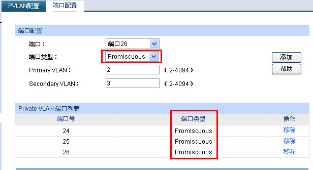 ���ӾW�ܽ��Q�C���á�private vlan���F����vlan������������վ