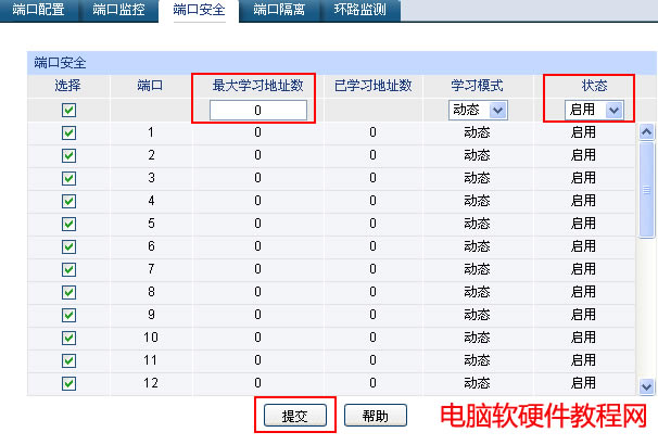 ���ӾW�ܽ��Q�C���á��˿ڰ�ȫ�̶��ȾW��X�Ľ���˿ڱ�վ