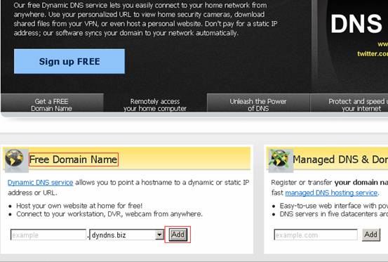 IP Camera�ӑB������DDNS����Ո���E���̳̱�վ