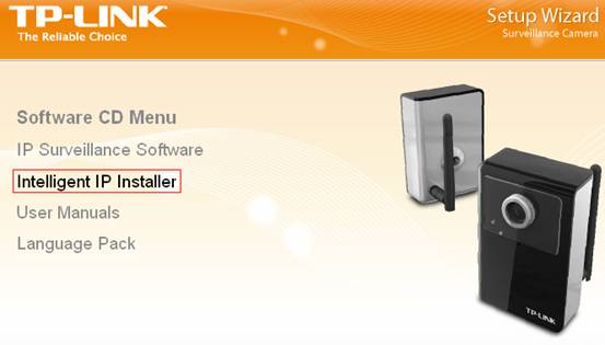 Intelligent IP Installer�����O�ÈD��̳̱�վ