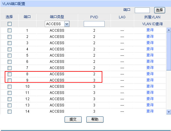 ���ӾW(w��ng)�ܽ��Q�C��(y��ng)�á�802.1Q vlan�罻�Q�C���ñ�վ
