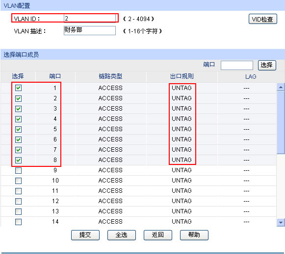 ���ӾW(w��ng)�ܽ��Q�C��(y��ng)�á�802.1Q vlan�罻�Q�C���ñ�վ