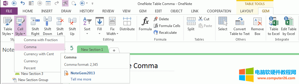����ǧλ�ָ�����ʽ