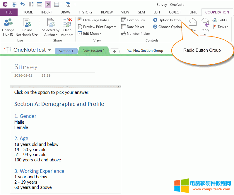 OneNote ���x헰��o���x�І��x헹���