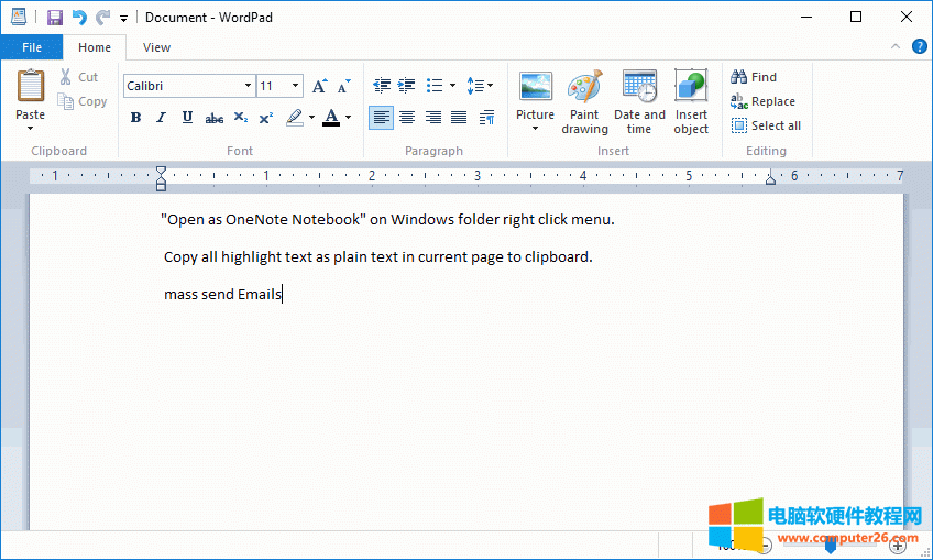 �����ȡժ��OneNote�и�������Ҫ���ӱ�վ