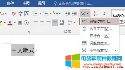 Word 2016 ���İ�ʽ�v�M����