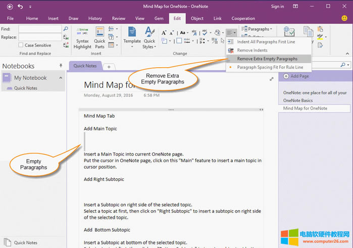 ����Ŀհ׶���