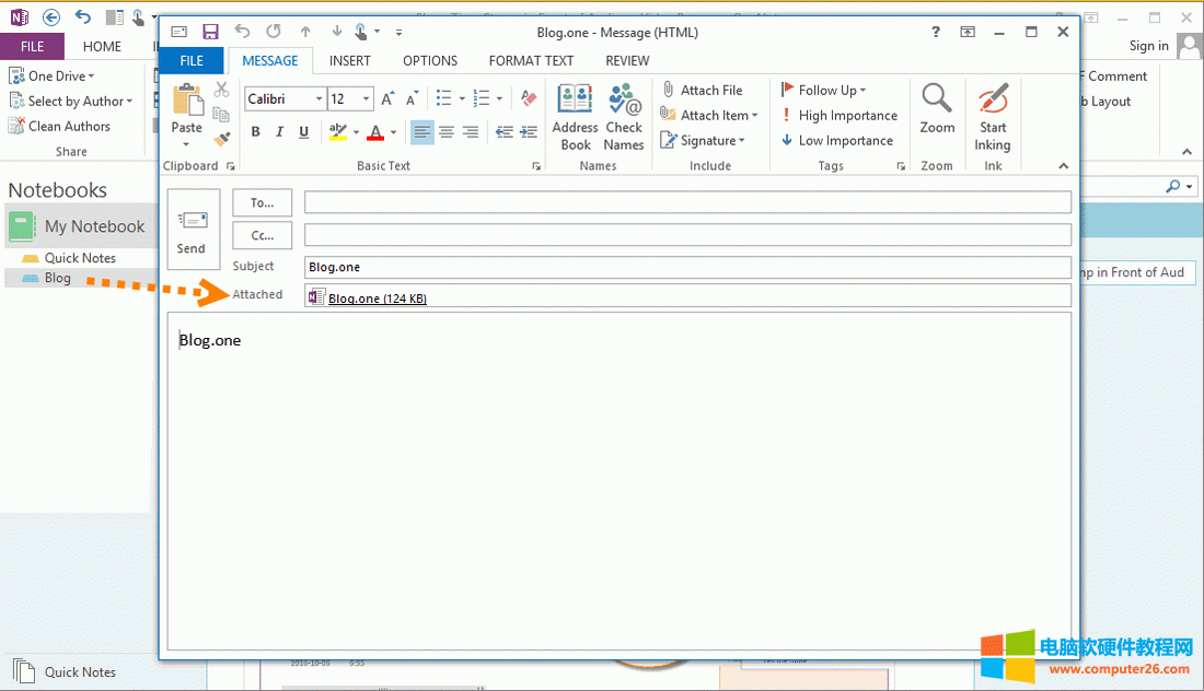 Outlook �]�� OneNote �օ^�ļ�