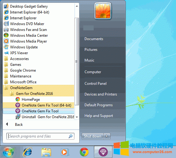 ��(sh��)�ֹPӛ�䌚�ޏ�(f��)�� Gem Fix Tool