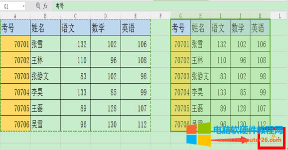 WPS��Ώ��Ʊ��񱣳�ԭ�и�ʽ