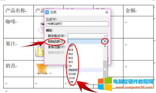 �����WPS�����\�ù�ʽӋ��