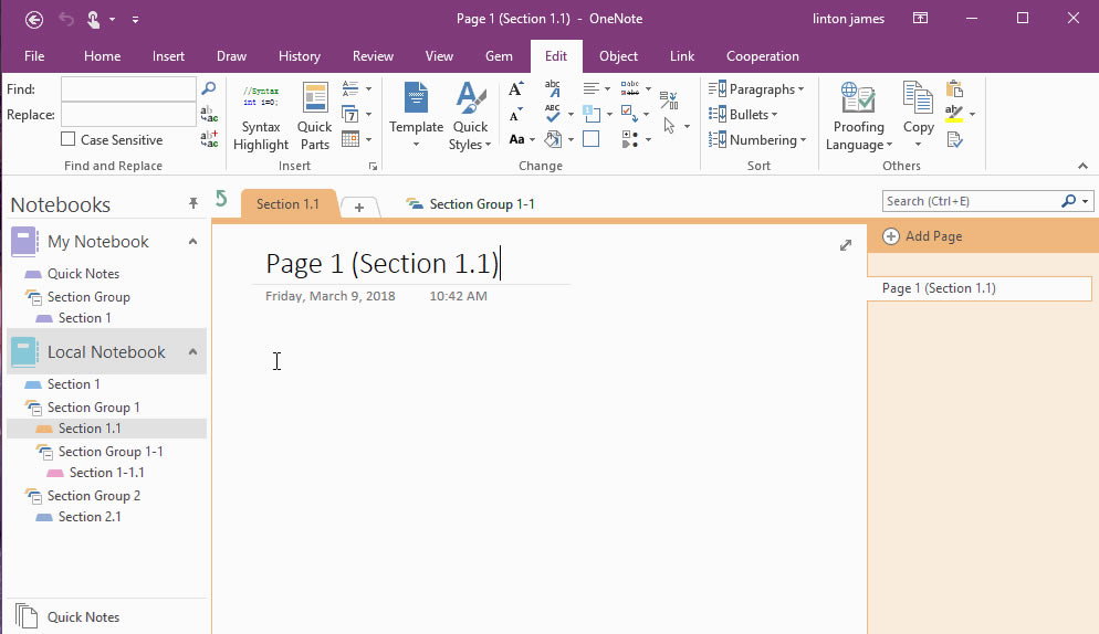 ��κϲ� OneNote ��ăɂ��օ^�M��