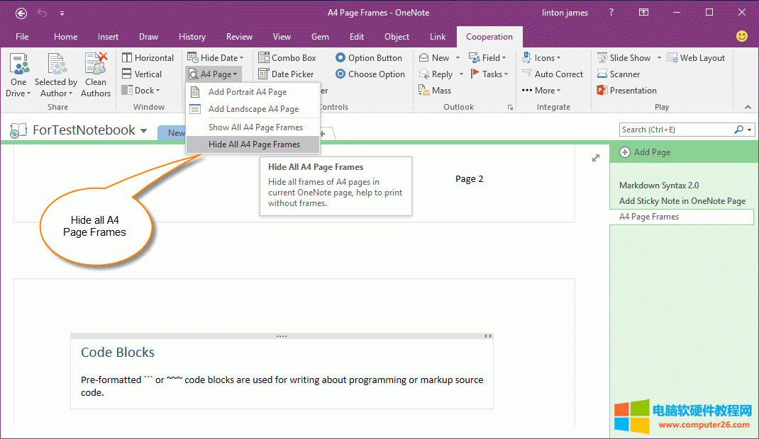 �[�����е� A4 ����߅��