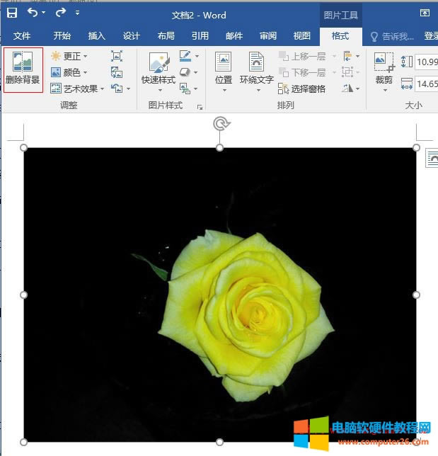 Word 2016 �h������DƬ����