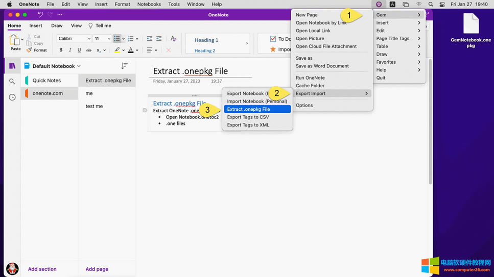 ʹ���O�����䌚�ˆ�ጷ� onepkg ��