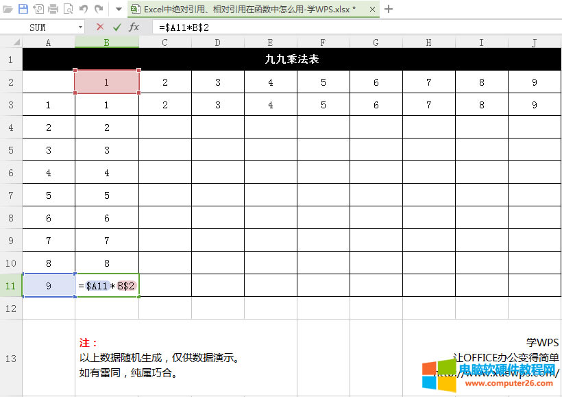 Excel�����žų˷���