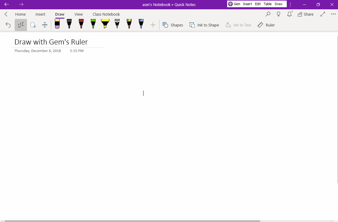 ʹ�ö����䌚�˳߁��o OneNote for Windows 10 �o�������ޣ������L�D��