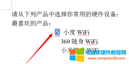 怎樣在WPS中方框中打?qū)创虿娣? title=