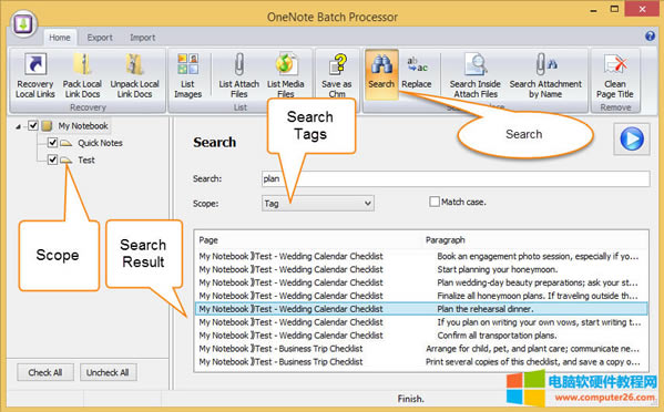 �����OneNote�в��Ҙ�(bi��o)ӛ