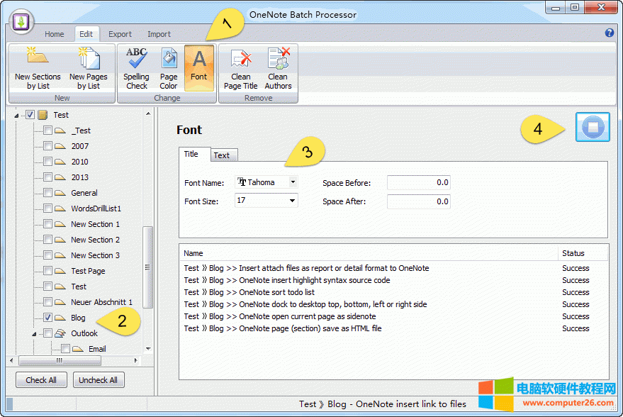 ��������O��OneNote�����}���w����С���g��