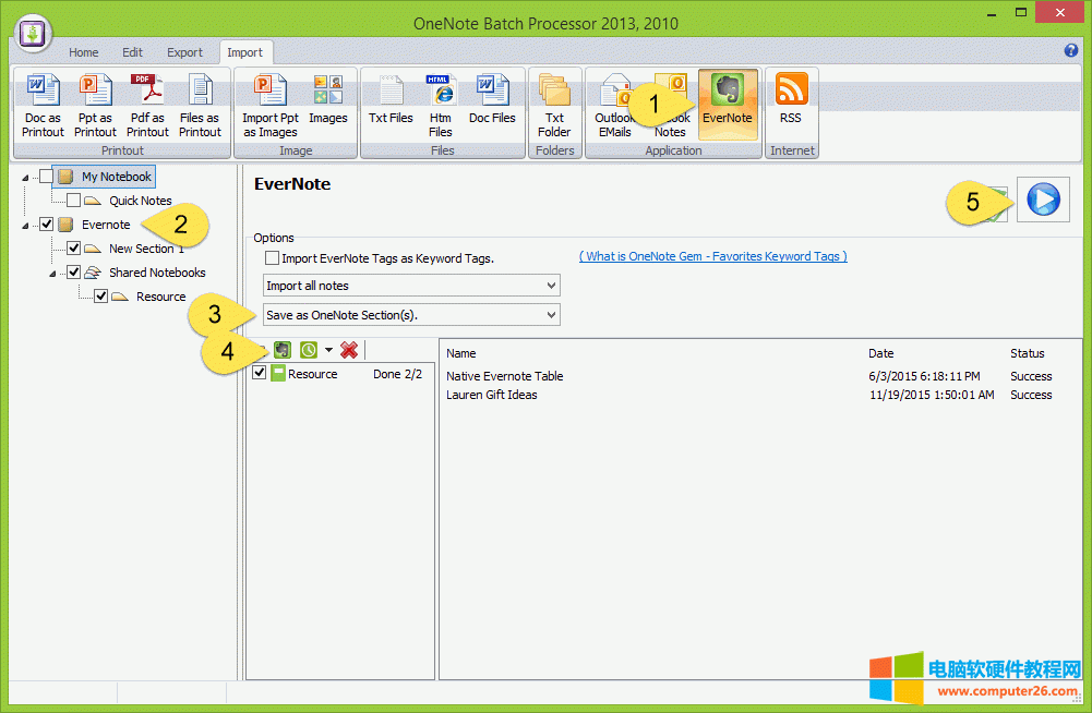 ���� Evernote �Pӛ