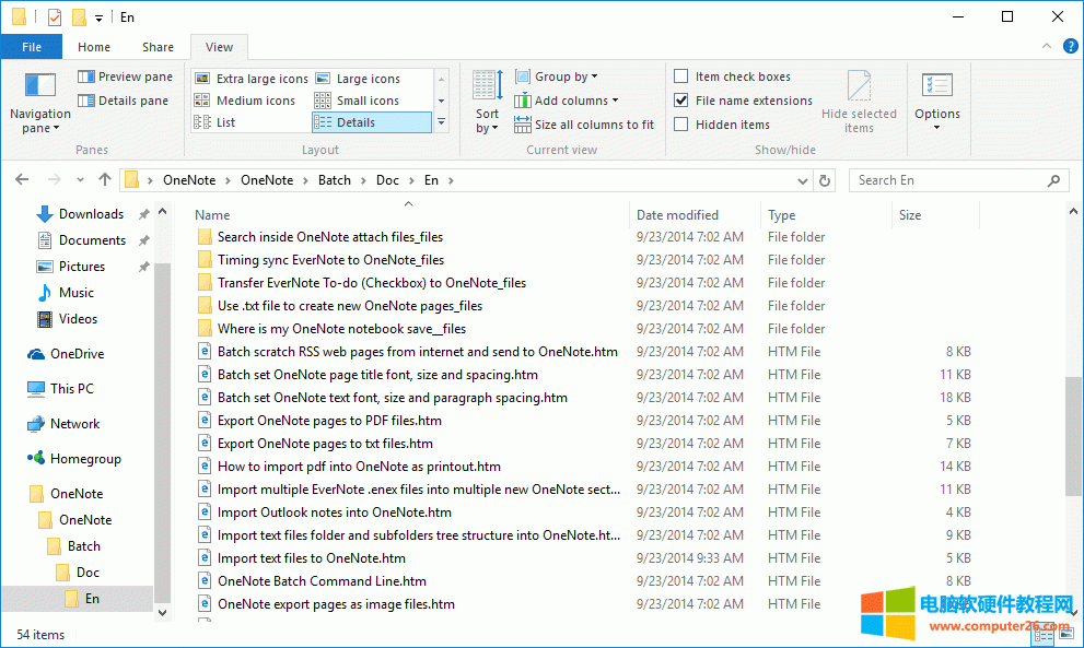 �������ļ��A�������ļ��A�µ� HTML �ļ�