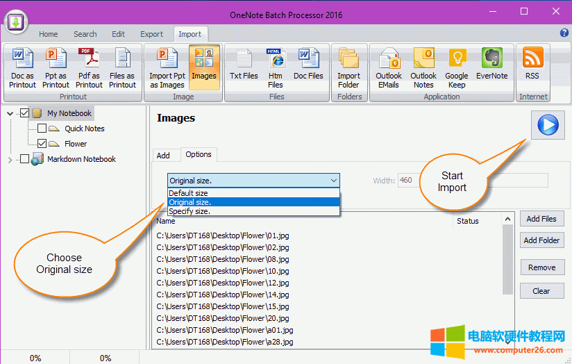 �x��&ldquo;ԭʼ�ߴ�&rdquo;�x�