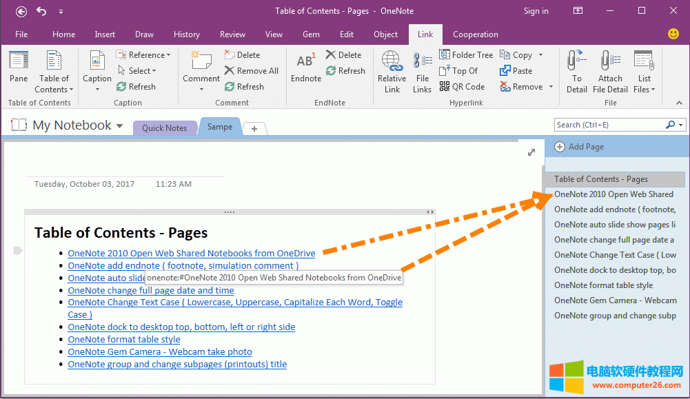 OneNote Ŀ�� - �_�зօ^�ȵ��������