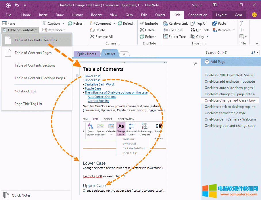 OneNote ���}Ŀ� - �_������(n��i)�����И��}