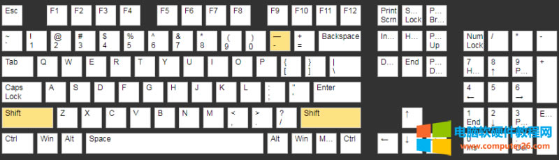 Shift+_����I
