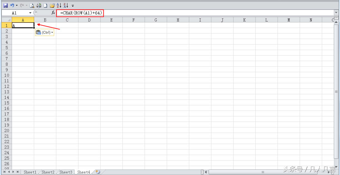 Excel����ο���ݔ��A��B��C��D��E��F��G����̖(h��o)��