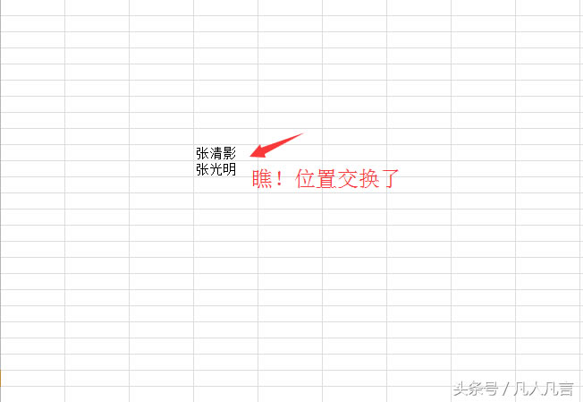 Excel�����ӽ��Q��Ԫ���λ�ã�