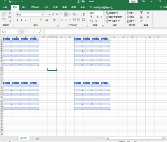 <a href='/office2207/' target='_blank'><u>excel</u></a>���񲻕�(hu��)��퓟o����ӡ���e����������һ��(g��)�������R�W(xu��)��1