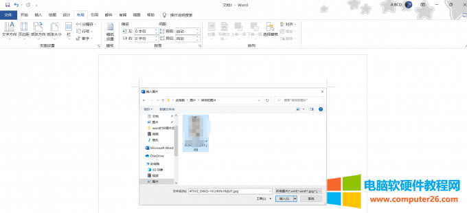 ���DƬ���뵽Word��