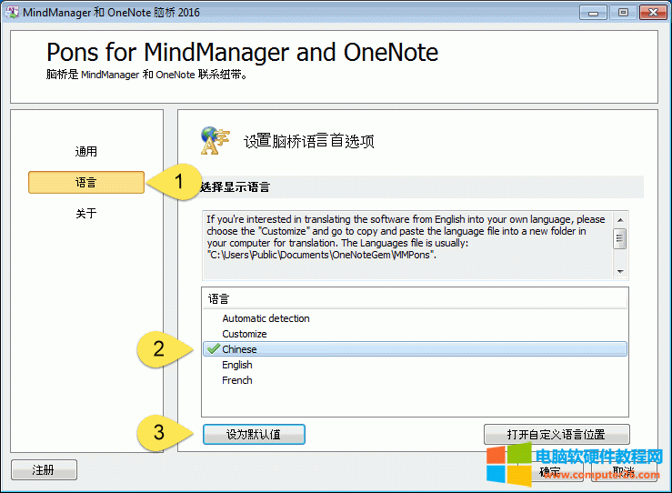 �O���X�� Pons �Ľ����@ʾ�Z��