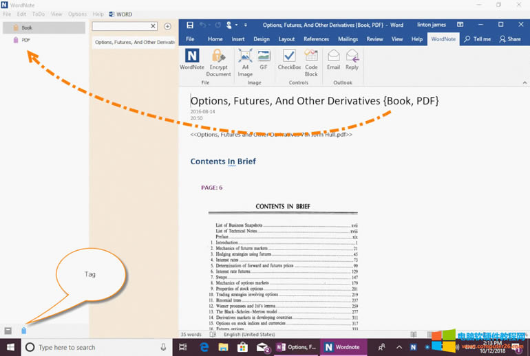WordNote: OneNote Gem &ndash; Favorites ���P�I�֘˺����D�Q�� WordNote �Ę˺� 