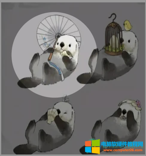 WPS PPT�ß�Ƭ�������ʹ�þ۹��Ч���ķ���1