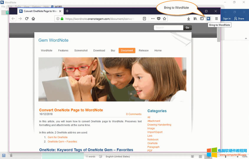 ���d�����b���g�[�����c�� WordNote �D�� 