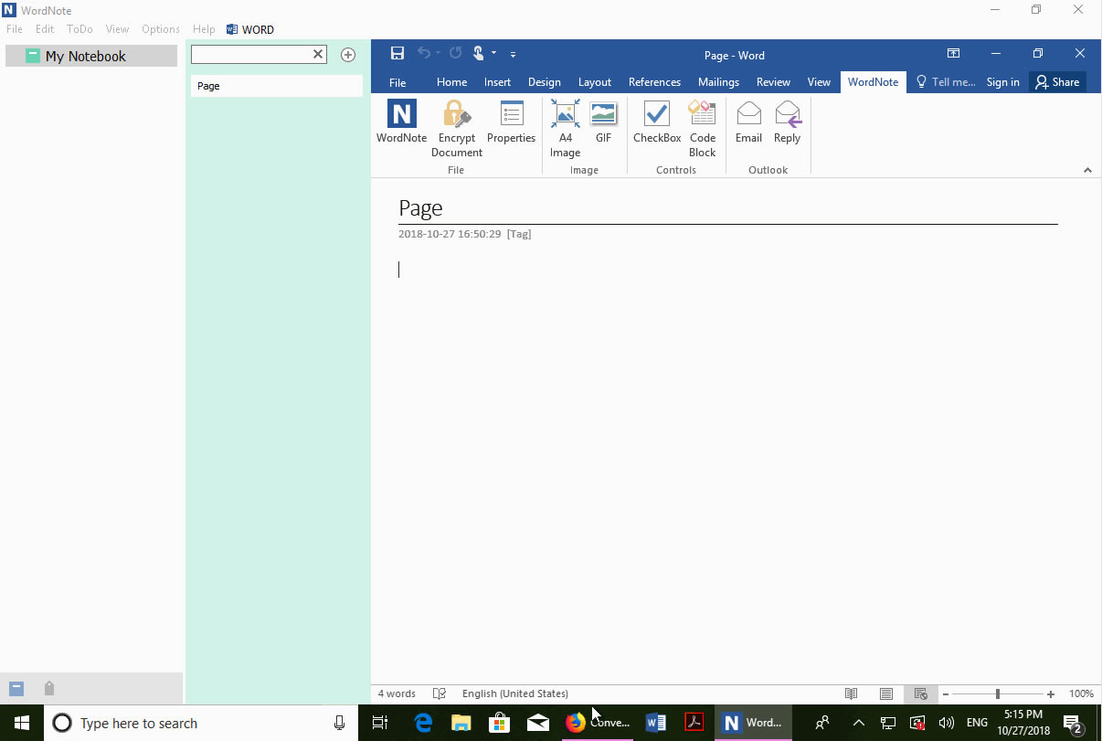 �Ğg�[������W퓵� WordNote���@ʾ�r�����ָ�ʽ��