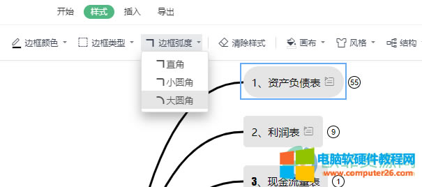 WPS PPT˼�S���D�O�ô�A��߅�򻡶ȵķ���