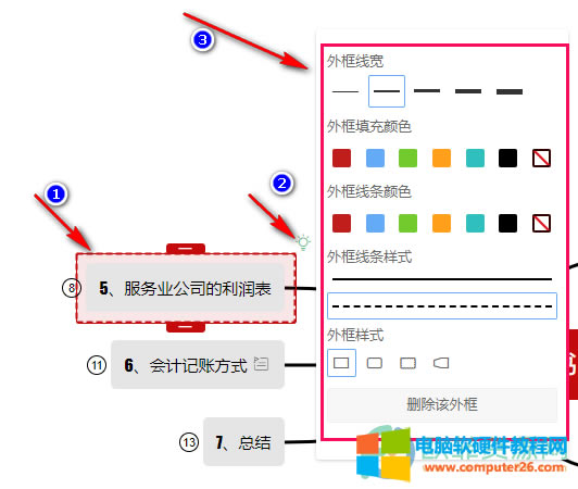 WPS PPT�o˼�S��(d��o)�D���}��������O(sh��)�Ø�ʽ�ķ���