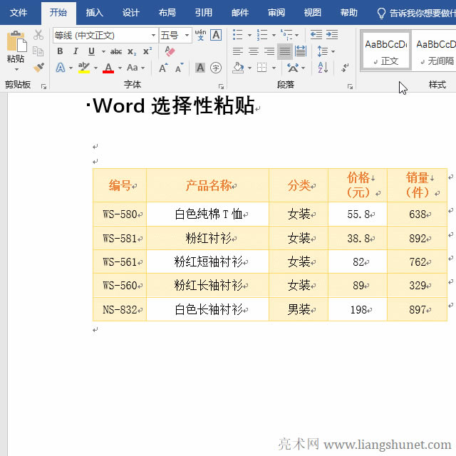 Word�x����ճ�N��ô��