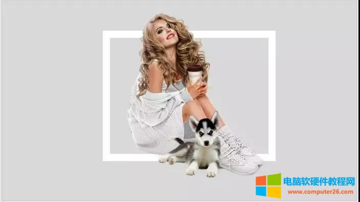 PPT�����r�и�ʮ��ĈDƬ���ִ���Ч��(����һ)