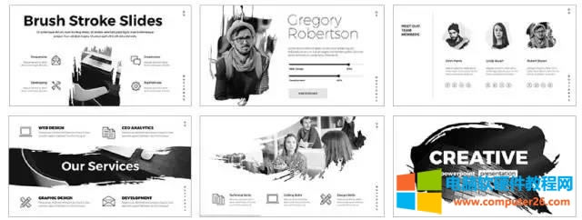 PPT�����ſ��ī�EЧ��