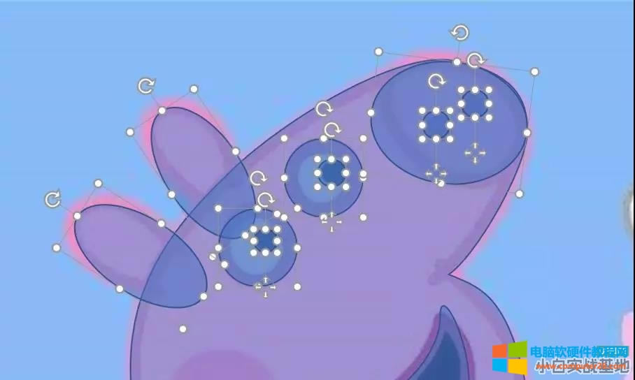 ��PPT�ֹ���һ�����W�j������