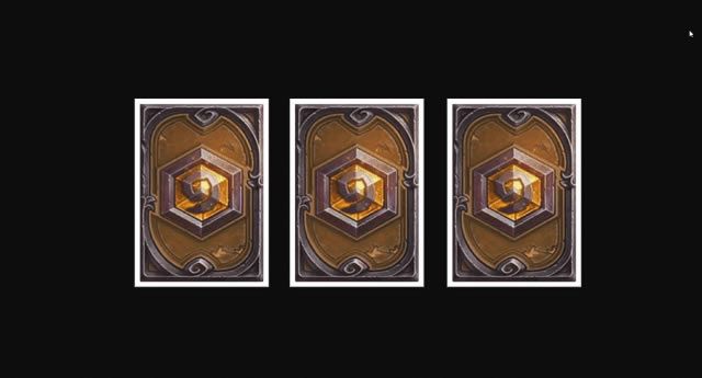 PPT制作翻牌動畫效果 PPT制作翻牌動畫效果